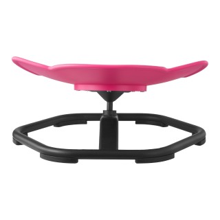 VEVOR Παιδική Περιστρεφόμενη Καρέκλα Ελέφαντας, 100 kg, Κόκκινη ETZ...