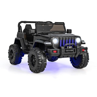 Costway Ηλεκτρικό Φορτηγό Παιχνίδι για Παιδιά 3-8 Ετών με Διπλό Κι... Costway Ηλεκτρικό Φορτηγό Παιχνίδι για Παιδιά 3-8 Ετών με Διπλό Κι...