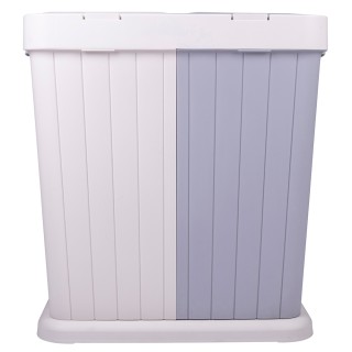 Galileo Διπλό πολυχρηστικό καλάθι με αυτόματο άνοιγμα κουμπιού Sord...