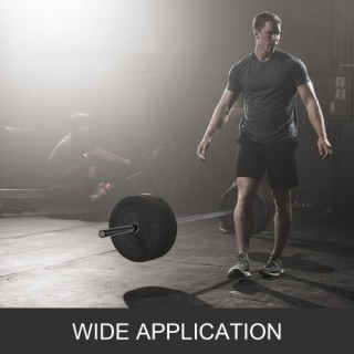 Μπάρα Βαρών Vevor για Προπόνηση Δύναμης/Φυσικής Κατάστασης για Δίσκ... Μπάρα Βαρών Vevor για Προπόνηση Δύναμης/Φυσικής Κατάστασης για Δίσκ...