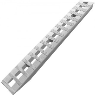 Ζεύγος Αλουμινένιων Ραμπών Φόρτωσης VEVOR 84x14 6000Lbs για Αυτοκίν... Ζεύγος Αλουμινένιων Ραμπών Φόρτωσης VEVOR 84x14 6000Lbs για Αυτοκίν...