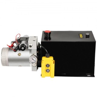 Υδραυλική Μονάδα Διπλής Ενέργειας με Μανόμετρο 12 Λίτρων CZYYB12KD... Υδραυλική Μονάδα Διπλής Ενέργειας με Μανόμετρο 12 Λίτρων CZYYB12KD...