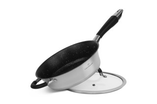 Edenberg Σετ Ανοξείδωτων Σκευών 8 Τεμαχίων EB-2407 Edenberg Σετ Ανοξείδωτων Σκευών 8 Τεμαχίων EB-2407