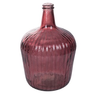 Galileo Διακοσμητικό βάζο από ανακυκλωμένο γυαλί ύψους 39 εκ. σχεδι...