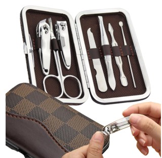 Σετ Μανικιούρ και Πεντικιούρ με 7 Εργαλεία Κοπής Νυχιών 59074513603... Σετ Μανικιούρ και Πεντικιούρ με 7 Εργαλεία Κοπής Νυχιών 59074513603...