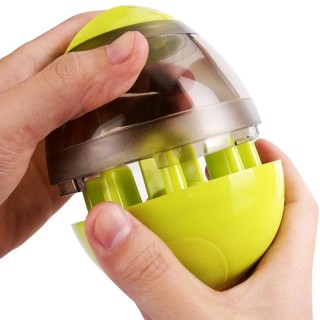 BAKAJI Μπάλα Διανομής Τροφής για Κατοικίδια Παιχνίδι Νοητικής και Σ...