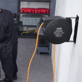 VEVOR Αναδιπλούμενη Μπαλαντέζα 15m 1600W  SSSJXQ50FTCHNG0P3V2