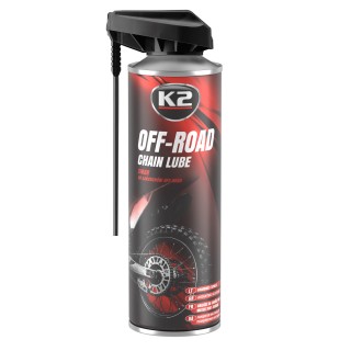 Γράσο Αλυσίδας K2 Off-Road 500ml W140 Γράσο Αλυσίδας K2 Off-Road 500ml W140