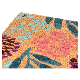 Villa DEste  Ζerbino εισόδου 70x40 cm από καρύδα με αντιολισθητική ...