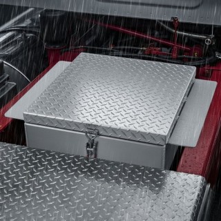 VEVOR Βαρέος Τύπου Αλουμινένιο Κουτί Εργαλείων για Καρότσα Φορτηγού...