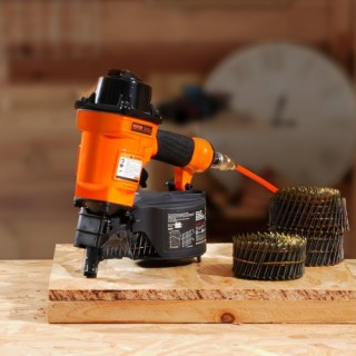 VEVOR MCN55 Πνευματικό Καρφωτικό Συσκευής 15° 1-2-1/4  QDJPDQ55OS00...