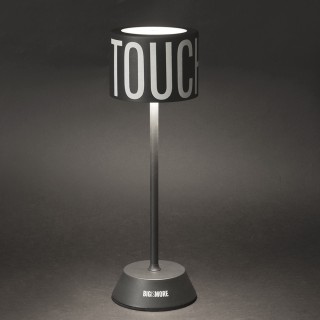 Villa DEste  Επιτραπέζιο φωτιστικό με αισθητήρα αφής επαναφορτιζόμε...