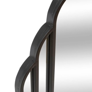 Atmosphera Μεταλλικός Καθρέπτης 50,5 x 2,4 x 100,3 cm 210407 Atmosphera Μεταλλικός Καθρέπτης 50,5 x 2,4 x 100,3 cm 210407