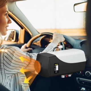 VEVOR 8KW Θερμαντήρας Αέρα Diesel 12V με LCD & Τηλεχειριστήριο ZCJ... VEVOR 8KW Θερμαντήρας Αέρα Diesel 12V με LCD & Τηλεχειριστήριο ZCJ...