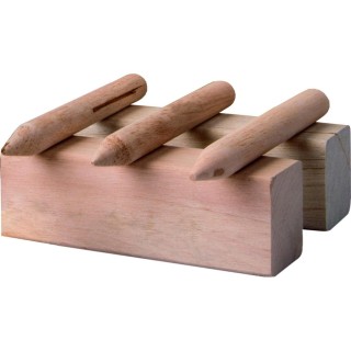 BAKAJI Ξύλινο Σκανδιναβικό Παιχνίδι Σκάκι με Θήκη - Επιτραπέζιο Βίκ...