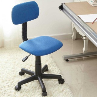 BAKAJI Καρέκλα Πολυθρόνα Εργασίας με 5 ρόδες Γραφείου Δωμάτιο Παιδ... BAKAJI Καρέκλα Πολυθρόνα Εργασίας με 5 ρόδες Γραφείου Δωμάτιο Παιδ...