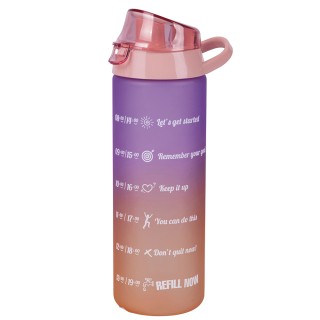 Galileo Αθλητικό Παγούρι 750 ml 5915365 Τυχαία Επιλογή Χρωμάτων