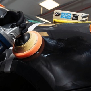 K2 Αλοιφή Επιδιόρθωσης για Γρατζουνιές Αυτοκινήτου 100gr ULTRA CUT ...