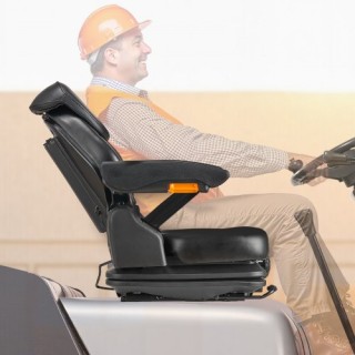 VEVOR Πτυσσόμενο Κάθισμα Κλαρκ με Ρυθμιζόμενη Ανάρτηση, Πλάτη & Προ...