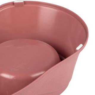 BAKAJI Διπλό Μπολ για Κατοικίδια Μπολ από Ανοξείδωτο Ατσάλι για Σκ... BAKAJI Διπλό Μπολ για Κατοικίδια Μπολ από Ανοξείδωτο Ατσάλι για Σκ...