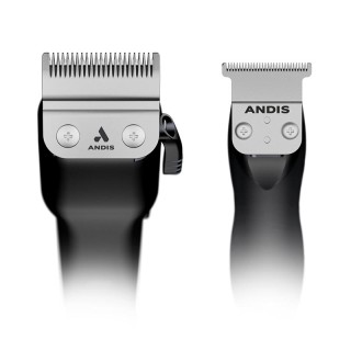 Σετ Επαγγελματική Κουρευτική & Τρίμερ Ρεύματος - Επαναφορτιζόμενο μ... Σετ Επαγγελματική Κουρευτική & Τρίμερ Ρεύματος - Επαναφορτιζόμενο μ...