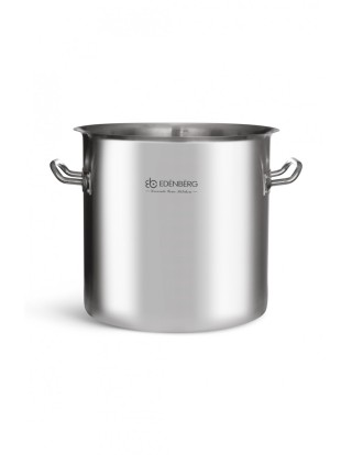 Edenberg Κατσαρόλα Σούπας 40 lt από Ανοξείδωτο Ατσάλι EB-9198