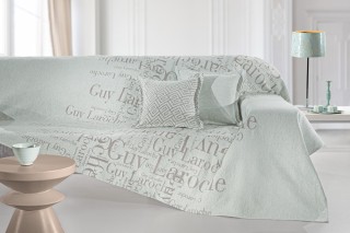 Guy Laroche Ριχτάρι Καναπέ Stamp Mint (Διθέσιος) 180x250, 113303012...