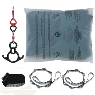 Σετ Αιώρας Γιόγκα VEVOR, 11 Μέτρα, Πράσινο DCK10X28MMLCZSF51V0 Σετ Αιώρας Γιόγκα VEVOR, 11 Μέτρα, Πράσινο DCK10X28MMLCZSF51V0