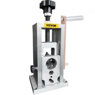 Μηχάνημα Απογύμνωσης Καλωδίων VEVOR, 1.5-40 mm, Χειροκίνητο & Ηλεκτ... Μηχάνημα Απογύμνωσης Καλωδίων VEVOR, 1.5-40 mm, Χειροκίνητο & Ηλεκτ...