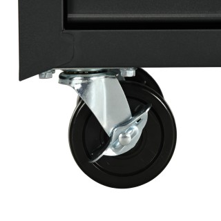 Durhand Καρότσι Εργαστηρίου με 7 Συρτάρια, Κλειδαριά με Κλειδιά, Ρ... Durhand Καρότσι Εργαστηρίου με 7 Συρτάρια, Κλειδαριά με Κλειδιά, Ρ...