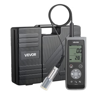 VEVOR Φορητό Οξύμετρο Οξυγόνου, Εύρος Μέτρησης 0,0-50,0 mg/L, 4 m Κ... VEVOR Φορητό Οξύμετρο Οξυγόνου, Εύρος Μέτρησης 0,0-50,0 mg/L, 4 m Κ...