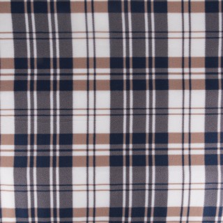 Kooper Θερμαντική κουβέρτα μονή σε σχέδιο tartan 80x160 cm με γρήγο...