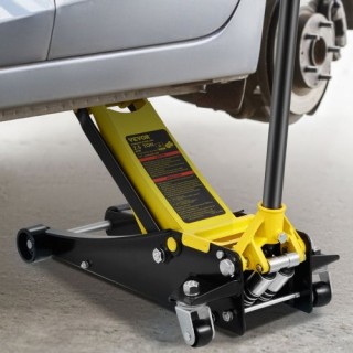 VEVOR Χαμηλού Προφίλ Γρύλος Δαπέδου 2.5 Τόνων Βαρέως Τύπου Διπλής Α... VEVOR Χαμηλού Προφίλ Γρύλος Δαπέδου 2.5 Τόνων Βαρέως Τύπου Διπλής Α...