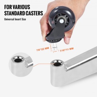 Αντικατάσταση Βάσης Καρέκλας VEVOR 28 Μεταλλική 2500 lbs  BGYDZPJ28...