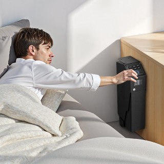 VEVOR  Χρηματοκιβώτιο Όπλου με Δακτυλικό Αποτύπωμα & Κωδικό Πρόσβασ...