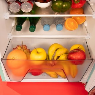 Ηλεκτρικό Mini Ψυγείο 86L  Bolero CoolMarket 2D Origin Χρώματος Πρά...