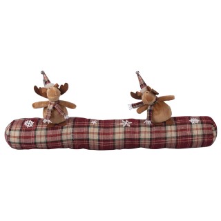 Galileo Παρασιφώνια Χριστουγέννων 80x12x37 cm Santas House 5920261 ... Galileo Παρασιφώνια Χριστουγέννων 80x12x37 cm Santas House 5920261 ...