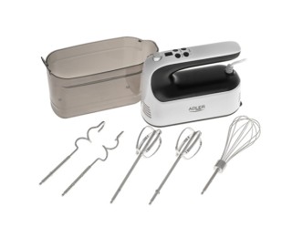 Μίξερ με LCD Οθόνη 600W AD-4229 ADLER