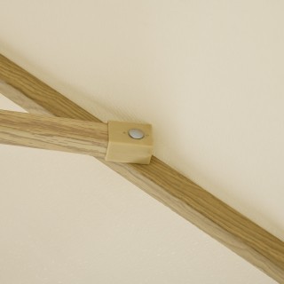 Outsunny Ομπρελόκηπος με Μανιβέλα Κεκλιμένος και Κοντάρι 2 Τμημάτω... Outsunny Ομπρελόκηπος με Μανιβέλα Κεκλιμένος και Κοντάρι 2 Τμημάτω...