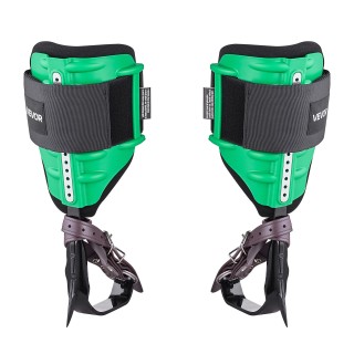 VEVOR Σετ Αναρρίχησης Δέντρων Ρυθμιζόμενου Ύψους με Λουριά & Προστα...