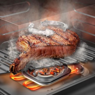 Φριτέζα Αέρος/ Airfryer 6,5L / 2200W με Διπλό Grill Cecofry&Grill S... Φριτέζα Αέρος/ Airfryer 6,5L / 2200W με Διπλό Grill Cecofry&Grill S...