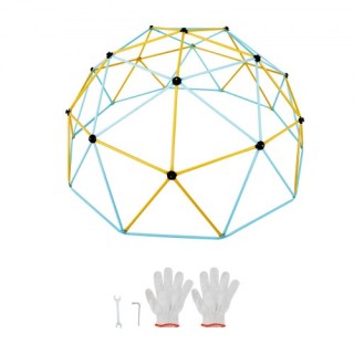 Παιδικός Θόλος Αναρρίχησης VEVOR 10FT για Εξωτερικό Χώρο  JHPDYX10F...