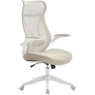 SONGMICS Εργονομική Καρέκλα Γραφείου με Ρυθμιζόμενο Ύψος και Αναδιπ...