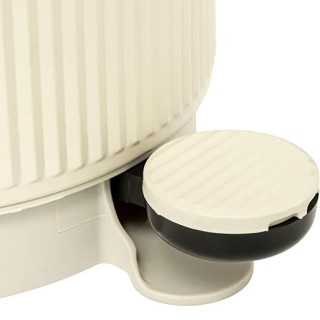 5Five Simply Smart  Μεταλλικός Κάδος Απορριμμάτων, Χωρητικότητας 5 ...