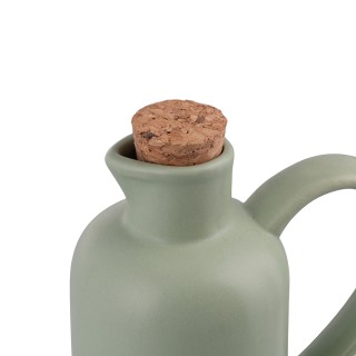 Villa dEste Home Κεραμικό Δοχείο λαδιού 635 ml με Βουλοκέρι σε Φυσ... Villa dEste Home Κεραμικό Δοχείο λαδιού 635 ml με Βουλοκέρι σε Φυσ...