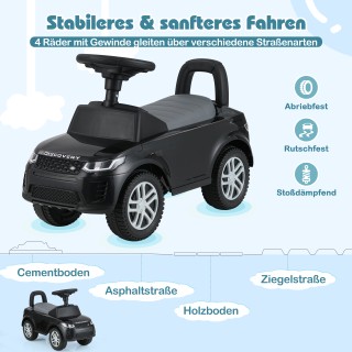 Costway Μαύρο Παιδικό Αυτοκίνητο Παιχνίδι με Αποθηκευτικό Χώρο TQ10... Costway Μαύρο Παιδικό Αυτοκίνητο Παιχνίδι με Αποθηκευτικό Χώρο TQ10...