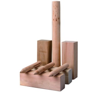 BAKAJI Ξύλινο Σκανδιναβικό Παιχνίδι Σκάκι με Θήκη - Επιτραπέζιο Βίκ... BAKAJI Ξύλινο Σκανδιναβικό Παιχνίδι Σκάκι με Θήκη - Επιτραπέζιο Βίκ...