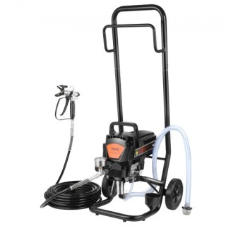 VEVOR Ηλεκτρικό Πιστόλι Βαφής 950W 3000PSI με Καρότσι για Εσωτερικο... VEVOR Ηλεκτρικό Πιστόλι Βαφής 950W 3000PSI με Καρότσι για Εσωτερικο...