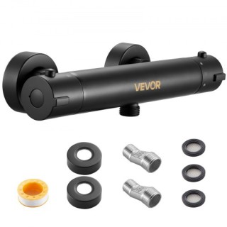 VEVOR Θερμοστατικός Μίκτης Ντους με Ηλεκτροφορητική Επίστρωση για Μ... VEVOR Θερμοστατικός Μίκτης Ντους με Ηλεκτροφορητική Επίστρωση για Μ...