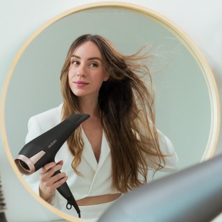 CECOTEC  Σεσουάρ Μαλλιών Bamba IoniCare Elegance AC 2400 W με Ιονικ...